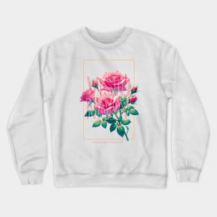 Visionary, Forward-Thinking Crewneck Sweatshirt